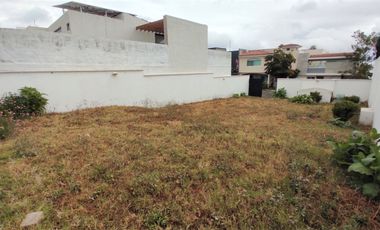Se vende terreno en Bosques de Santa anita