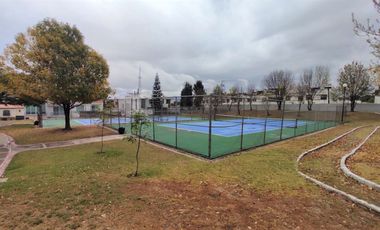 Se vende terreno en Bosques de Santa anita