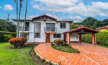 Vendo casa en condominio en Pance, Cali