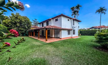 Vendo casa en condominio en Pance, Cali