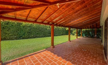 Vendo casa en condominio en Pance, Cali
