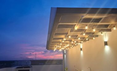 PENTHOUSE CON ROOF TOP EXCLUSIVO