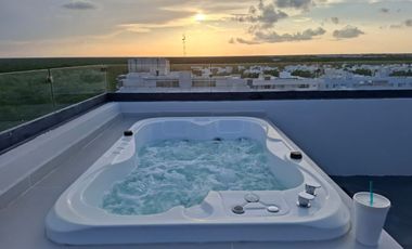 PENTHOUSE CON ROOF TOP EXCLUSIVO