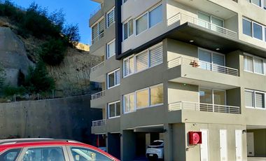 Departamento amoblado 2D/2B con terraza · Edificio con piscina y gimnasio · Viña del Mar, Canal Beagle