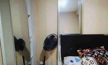 DISEWAKAN BULANAN APARTEMEN SENTRA TIMUR TYPE 2 BR