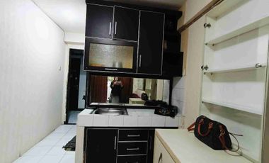 DISEWAKAN BULANAN APARTEMEN SENTRA TIMUR TYPE 2 BR
