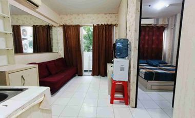 DISEWAKAN BULANAN APARTEMEN SENTRA TIMUR TYPE 2 BR