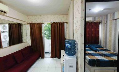 DISEWAKAN BULANAN APARTEMEN SENTRA TIMUR TYPE 2 BR