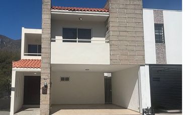 Casa en Renta  en Brisas de Valle Alto, zona de Carretera Nacional, Monterrey