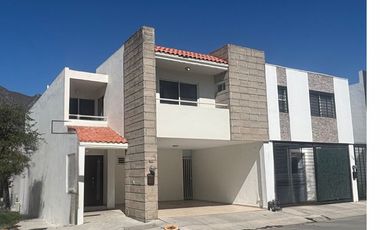 Casa en Renta  en Brisas de Valle Alto, zona de Carretera Nacional, Monterrey