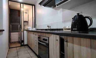 ARRIENDO DEPARTAMENTO AMOBLADO EN CONDOMINIO ALTOS DEL BRILLADOR. EN ARCOS DE PINAMAR A 8 MINUTOS DEL CENTRO DE LA SERENA.