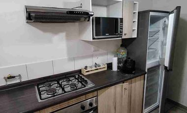ARRIENDO DEPARTAMENTO AMOBLADO EN CONDOMINIO ALTOS DEL BRILLADOR. EN ARCOS DE PINAMAR A 8 MINUTOS DEL CENTRO DE LA SERENA.
