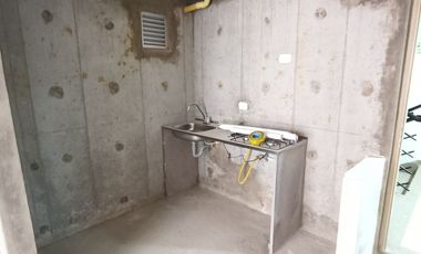 APARTAMENTO EN VENTA SIN ACABADOS