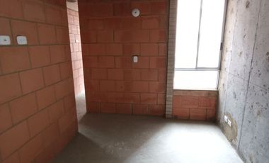 APARTAMENTO EN VENTA SIN ACABADOS