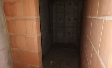 APARTAMENTO EN VENTA SIN ACABADOS