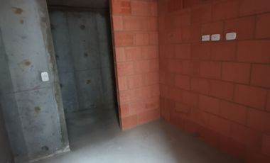 APARTAMENTO EN VENTA SIN ACABADOS