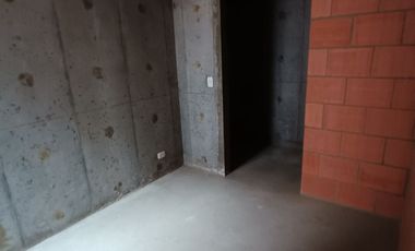 APARTAMENTO EN VENTA SIN ACABADOS