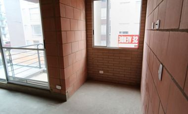 APARTAMENTO EN VENTA SIN ACABADOS