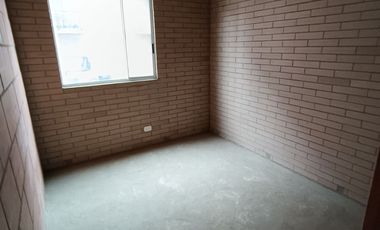 APARTAMENTO EN VENTA SIN ACABADOS