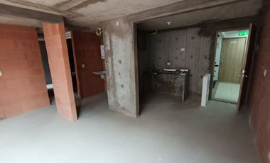 APARTAMENTO EN VENTA SIN ACABADOS