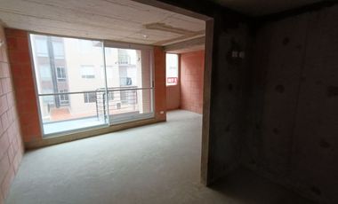 APARTAMENTO EN VENTA SIN ACABADOS