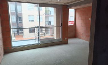 APARTAMENTO EN VENTA SIN ACABADOS