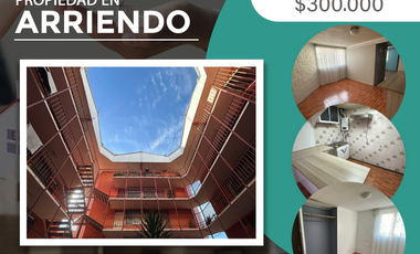 Se arrienda hermoso y acogedor departamento en La Calera.