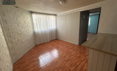 Se arrienda hermoso y acogedor departamento en La Calera.