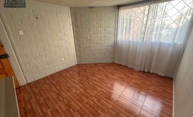 Se arrienda hermoso y acogedor departamento en La Calera.