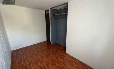 Se arrienda hermoso y acogedor departamento en La Calera.