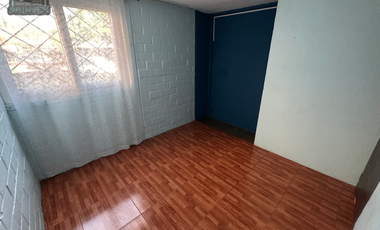 Se arrienda hermoso y acogedor departamento en La Calera.