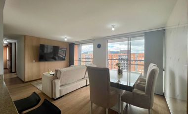 Apartamento en venta en Zipaquirá – Conjunto Sienna La Toscan