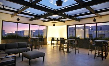 LOFT EN VENTA EN FRACCIONAMIENTO EL FENIX