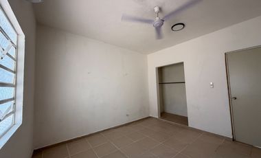 CASA EN RENTA SOBRE AVENIDA, A PASOS DEL ESTADIO DE SALVADOR ALVARADO - MERIDA, YUCATAN.