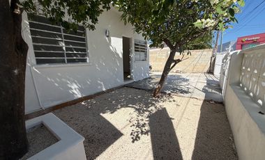 CASA EN RENTA SOBRE AVENIDA, A PASOS DEL ESTADIO DE SALVADOR ALVARADO - MERIDA, YUCATAN.