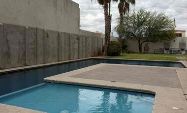 DEPARTAMENTO EJECUTIVO EN RENTA EN TORRE SOLARA