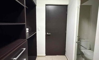 DEPARTAMENTO EJECUTIVO EN RENTA EN TORRE SOLARA