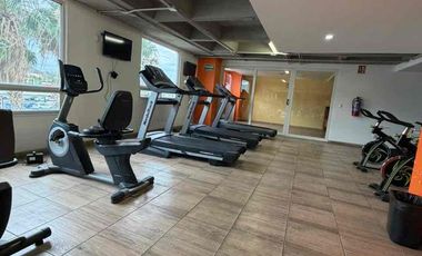 DEPARTAMENTO EJECUTIVO EN RENTA EN TORRE SOLARA