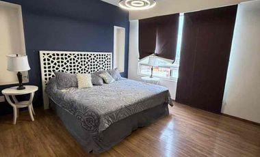 DEPARTAMENTO EJECUTIVO EN RENTA EN TORRE SOLARA