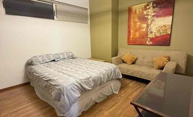 DEPARTAMENTO EJECUTIVO EN RENTA EN TORRE SOLARA