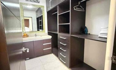 DEPARTAMENTO EJECUTIVO EN RENTA EN TORRE SOLARA