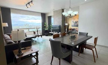 DEPARTAMENTO EJECUTIVO EN RENTA EN TORRE SOLARA