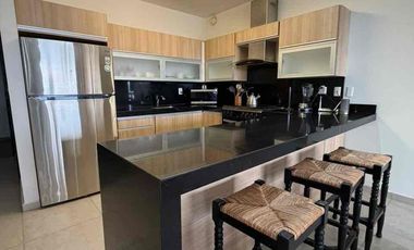 DEPARTAMENTO EJECUTIVO EN RENTA EN TORRE SOLARA