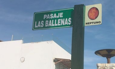 VENTA DE TERRENO EN CONDOMINIO NEPTUNO, CERRO AZUL