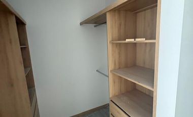 DEPAR 3 HABITACIONES EPIC POR ESTRENAR