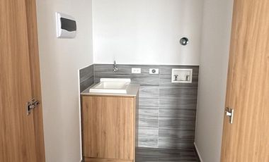 DEPAR 3 HABITACIONES EPIC POR ESTRENAR