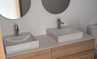 DEPAR 3 HABITACIONES EPIC POR ESTRENAR