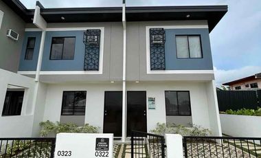Affordable House & Lot for Sale in Bay|Low Monthly |Pag-ibig Ready