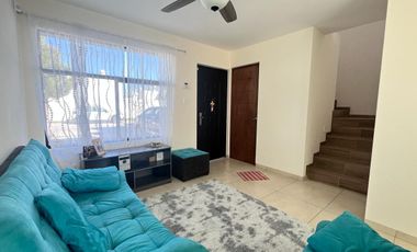 Renta De casa en Privada Valle Real carretera Rioverde pasando periférico Slp