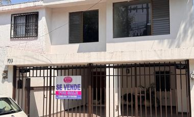 CASA EN VENTA EN LA COLONIA MONRAZ